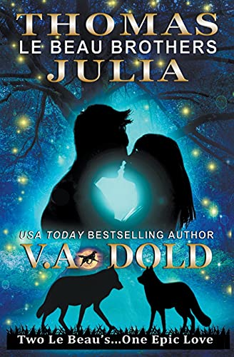 Thomas & Julia / Thomas book cover
