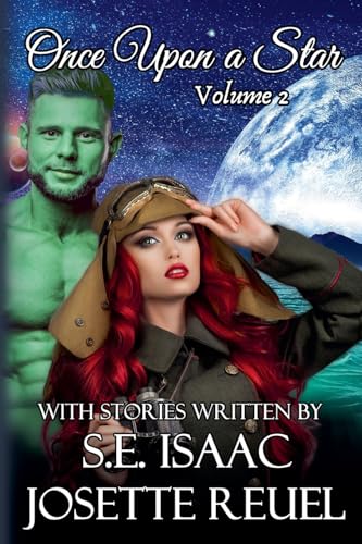 Once Upon a Star Vol. 2 cover