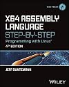 x64 Assembly Language Step-by-Step: Programming with Linux (Tech Today)