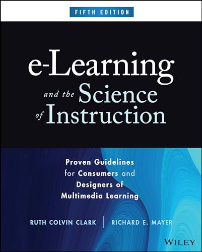 Learning and Instruction by Richard E. Mayer