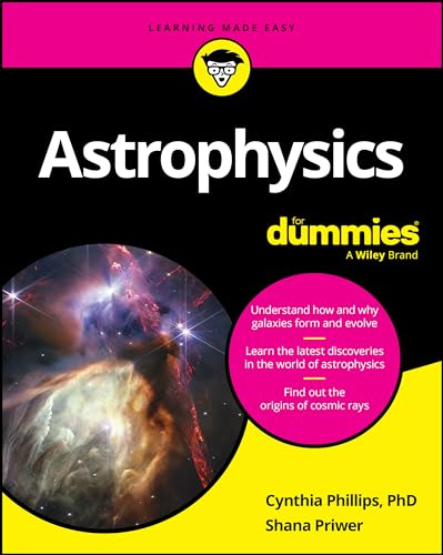 Portada de Astrophysics For Dummies