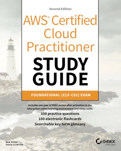 AWS Certified Cloud Practitioner Study Guide CLF-C02 2nd Edition