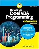 Microsoft 365 Excel VBA Programming