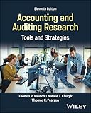 Accounting and auditing research