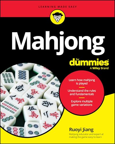 Mahjong / by Jiang, Ruoyi