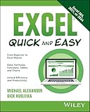 Excel quick and easy