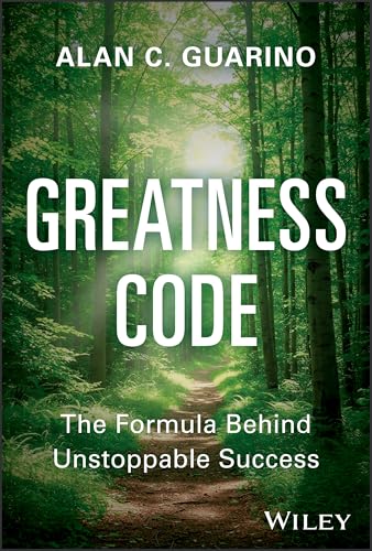 Greatness Code : by Guarino, Alan C