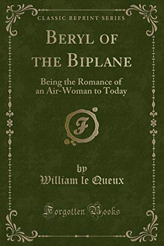 Beryl of the Biplane cover