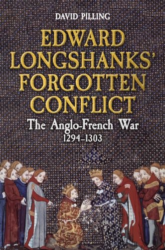 Edward Longshanks' Forgotten Conflict cover