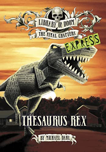 Thesaurus Rex / by Dahl, Michael