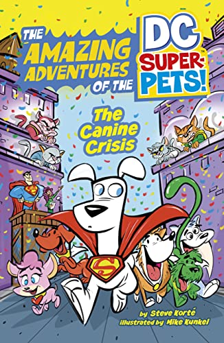 Cover of Canine Crisis