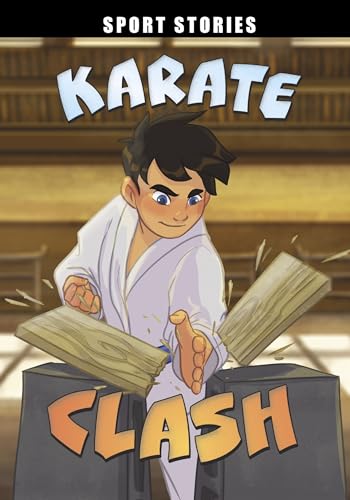 Cover of Karate Clash