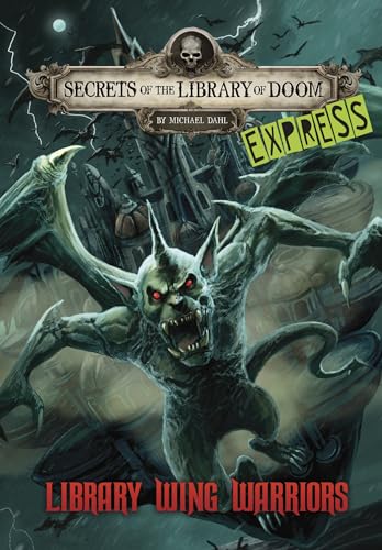 Cover of Library Wing Warriors - Express Edition