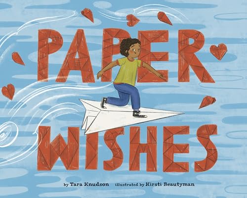 Cover of Paper Wishes