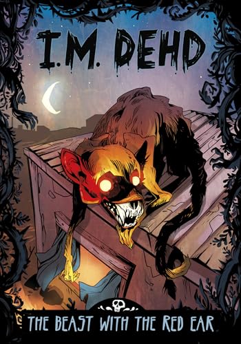 Cover of Beast with the Red Ear