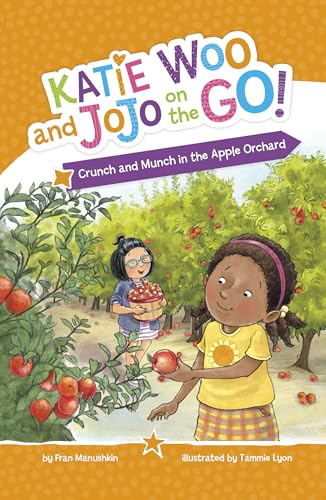 Cover of Crunch and Munch in the Apple Orchard