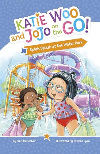 Cover of Splish Splash at the Water Park