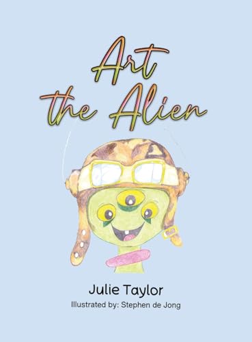 Cover of Art the Alien