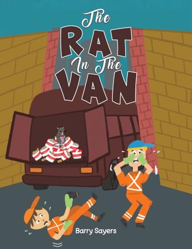 Cover of Rat in the Van
