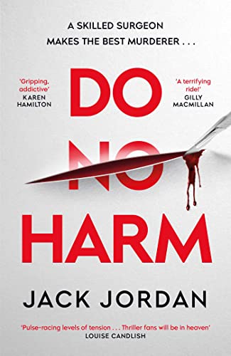 Do No Harm book cover