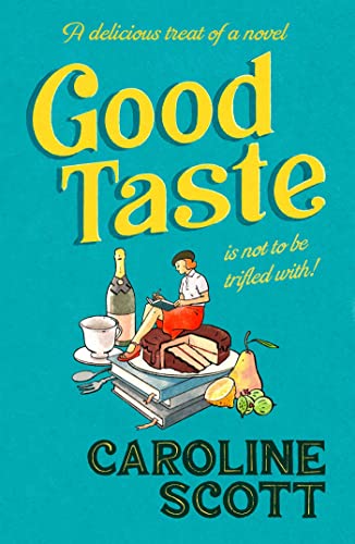 Good Taste book cover