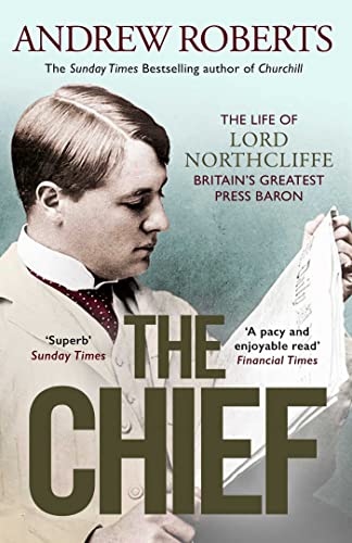 The Chief book cover