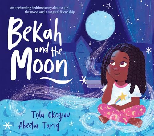 Cover of Bekah and the Moon