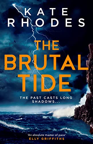 The Brutal Tide book cover
