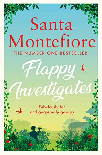 Flappy Investigates book cover