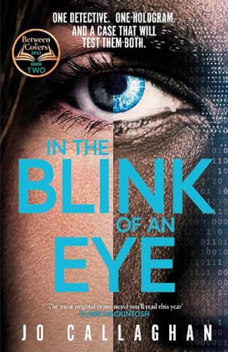 In The Blink of An Eye book cover