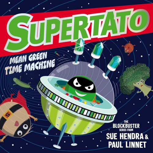 Mean Green Time Machine book cover
