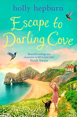 Escape to Darling Cove book cover