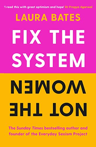 Fix the System, Not the Women book cover