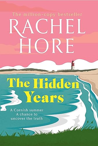 The Hidden Years book cover