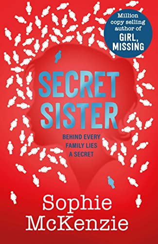 Secret Sister book cover