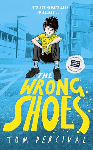 Cover of Wrong Shoes