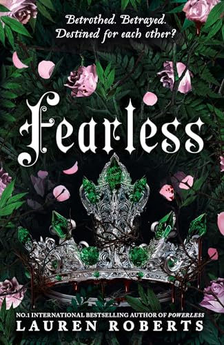 Fearless by Lauren Roberts cover