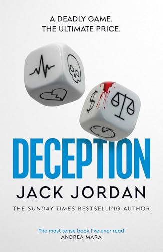 Deception book cover