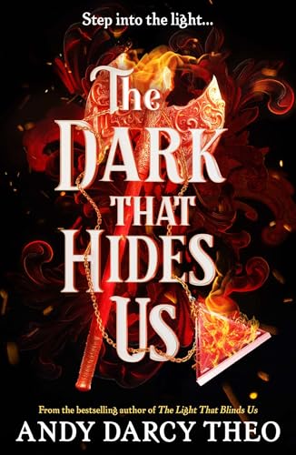 Cover of Dark That Hides Us