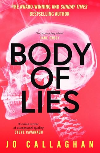 Body of Lies book cover