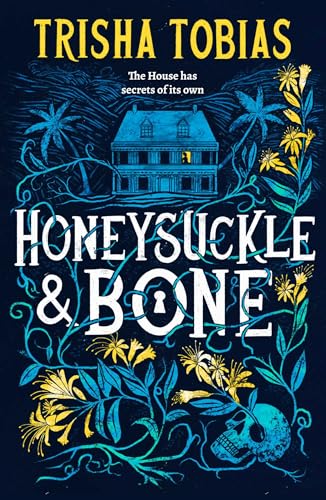 Cover of Honeysuckle and Bone
