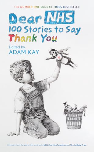 Dear NHS book cover