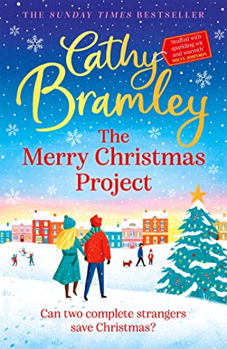 The Merry Christmas Project book cover