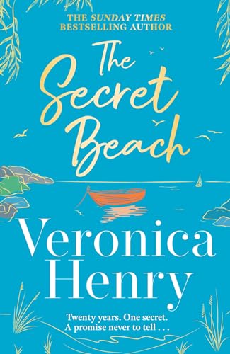 The Secret Beach book cover