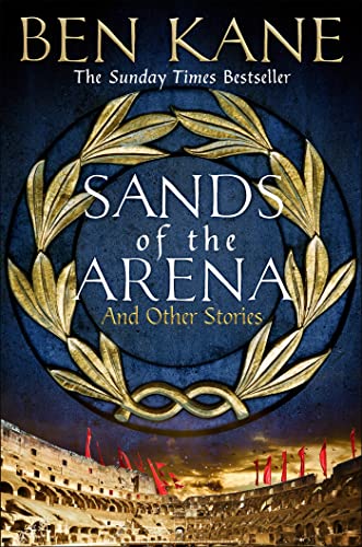 Sands of the Arena and Other Stories book cover