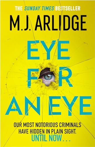Eye for An Eye book cover