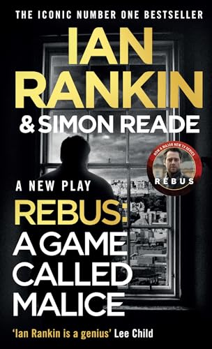 A Game Called Malice book cover