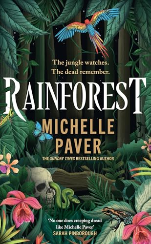 Rainforest book cover