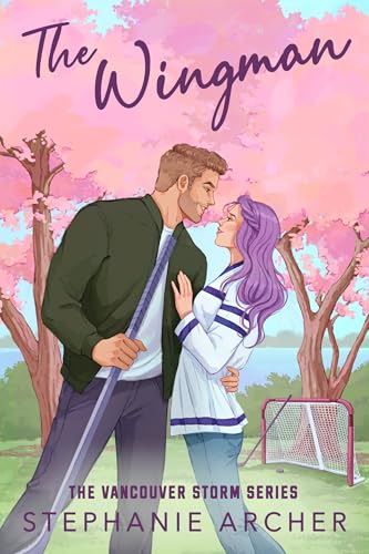 The Wingman book cover