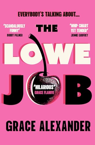 The Lowe Job cover